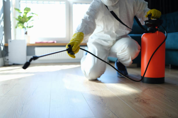 Reliable Odor Removal contractor in Georgetown, IN by Dulley Family Biohazard Services